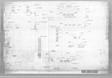 Manufacturer's drawing for Bell Aircraft P-39 Airacobra. Drawing number 33-769-001