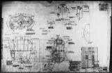 Manufacturer's drawing for North American Aviation P-51 Mustang. Drawing number 99-47002