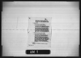 Manufacturer's drawing for Douglas Aircraft Company Douglas DC-6 . Drawing number 7346347