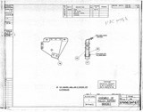 Manufacturer's drawing for Vickers Spitfire. Drawing number 32956