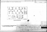 Manufacturer's drawing for North American Aviation P-51 Mustang. Drawing number 104-71312