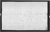 Manufacturer's drawing for Curtiss-Wright P-40 Warhawk. Drawing number 75-33-103