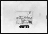 Manufacturer's drawing for Beechcraft C-45, Beech 18, AT-11. Drawing number 104588