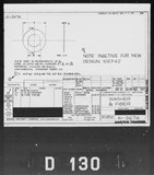 Manufacturer's drawing for Boeing Aircraft Corporation B-17 Flying Fortress. Drawing number 41-2676