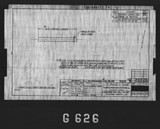 Manufacturer's drawing for North American Aviation B-25 Mitchell Bomber. Drawing number 98-488175