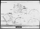 Manufacturer's drawing for North American Aviation P-51 Mustang. Drawing number 106-31573