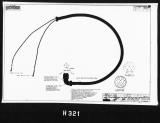 Manufacturer's drawing for Lockheed Corporation P-38 Lightning. Drawing number 202130