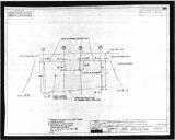 Manufacturer's drawing for Lockheed Corporation P-38 Lightning. Drawing number 199174