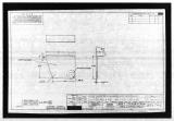 Manufacturer's drawing for Lockheed Corporation P-38 Lightning. Drawing number 197674