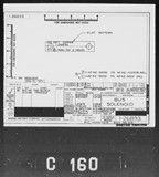 Manufacturer's drawing for Boeing Aircraft Corporation B-17 Flying Fortress. Drawing number 1-26893