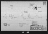 Manufacturer's drawing for Chance Vought F4U Corsair. Drawing number 41171