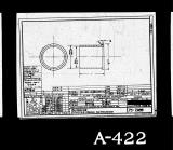 Manufacturer's drawing for Boeing Aircraft Corporation PT-17 Stearman & N2S Series. Drawing number 75-2889