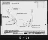 Manufacturer's drawing for Lockheed Corporation P-38 Lightning. Drawing number 203234