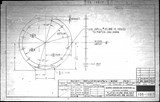 Manufacturer's drawing for North American Aviation P-51 Mustang. Drawing number 106-14813