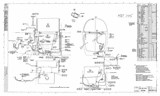 Manufacturer's drawing for Vickers Spitfire. Drawing number 36145