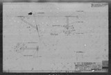Manufacturer's drawing for North American Aviation B-25 Mitchell Bomber. Drawing number 62B-310653