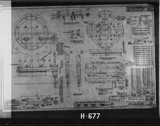 Manufacturer's drawing for Packard Packard Merlin V-1650. Drawing number at9166