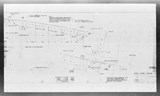 Manufacturer's drawing for North American Aviation B-25 Mitchell Bomber. Drawing number 108-113260