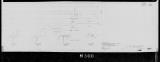 Manufacturer's drawing for Lockheed Corporation P-38 Lightning. Drawing number 200547