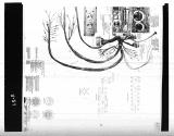 Manufacturer's drawing for Lockheed Aircraft Corporation P-38 Lightning Drawings & Manuals. Drawing number 195255