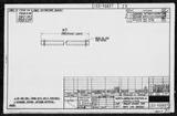 Manufacturer's drawing for North American Aviation P-51 Mustang. Drawing number 102-46807