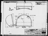 Manufacturer's drawing for North American Aviation P-51 Mustang. Drawing number 106-310151