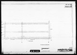 Manufacturer's drawing for North American Aviation B-25 Mitchell Bomber. Drawing number 108-315533