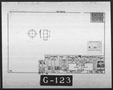 Manufacturer's drawing for Chance Vought F4U Corsair. Drawing number 19272