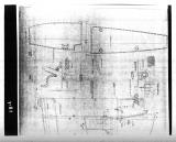 Manufacturer's drawing for Lockheed Corporation P-38 Lightning. Drawing number 203611
