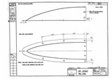 Manufacturer's drawing for Vickers Spitfire. Drawing number 39038
