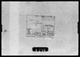 Manufacturer's drawing for Beechcraft C-45, Beech 18, AT-11. Drawing number 184210