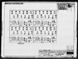 Manufacturer's drawing for North American Aviation P-51 Mustang. Drawing number 106-71210