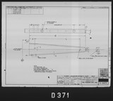 Manufacturer's drawing for North American Aviation P-51 Mustang. Drawing number 73-24035