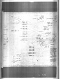 Manufacturer's drawing for North American Aviation T-28 Trojan. Drawing number 200-33013