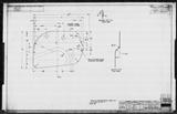 Manufacturer's drawing for North American Aviation P-51 Mustang. Drawing number 104-52589