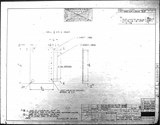 Manufacturer's drawing for North American Aviation P-51 Mustang. Drawing number 102-310118