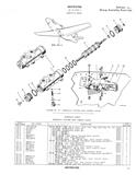 Manufacturer's drawing for North American Aviation P-51 Mustang. Drawing number 67