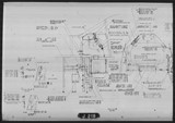 Manufacturer's drawing for North American Aviation P-51 Mustang. Drawing number 109-54013