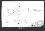 Manufacturer's drawing for Douglas Aircraft Company C-47 Skytrain. Drawing number 3206028