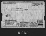Manufacturer's drawing for North American Aviation B-25 Mitchell Bomber. Drawing number 98-517828