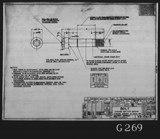 Manufacturer's drawing for Chance Vought F4U Corsair. Drawing number 10615