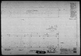 Manufacturer's drawing for North American Aviation P-51 Mustang. Drawing number 102-42023