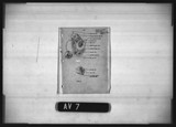 Manufacturer's drawing for Douglas Aircraft Company Douglas DC-6 . Drawing number 7365874