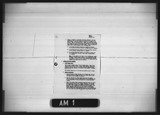 Manufacturer's drawing for Douglas Aircraft Company Douglas DC-6 . Drawing number 7346347