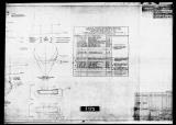 Manufacturer's drawing for Republic Aircraft P-47 Thunderbolt. Drawing number 30c78001