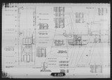 Manufacturer's drawing for North American Aviation P-51 Mustang. Drawing number 104-71001