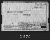 Manufacturer's drawing for North American Aviation B-25 Mitchell Bomber. Drawing number 98-517836