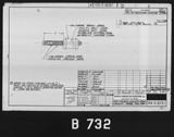 Manufacturer's drawing for North American Aviation P-51 Mustang. Drawing number 106-318301