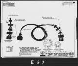 Manufacturer's drawing for Lockheed Corporation P-38 Lightning. Drawing number 200513