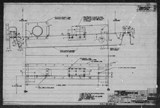 Manufacturer's drawing for North American Aviation B-25 Mitchell Bomber. Drawing number 98-524100_S